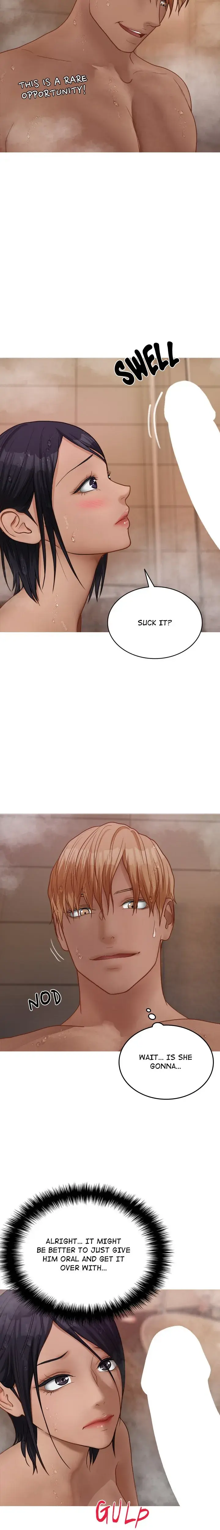 Make Me Yours Professor Chapter 18 - Page 19
