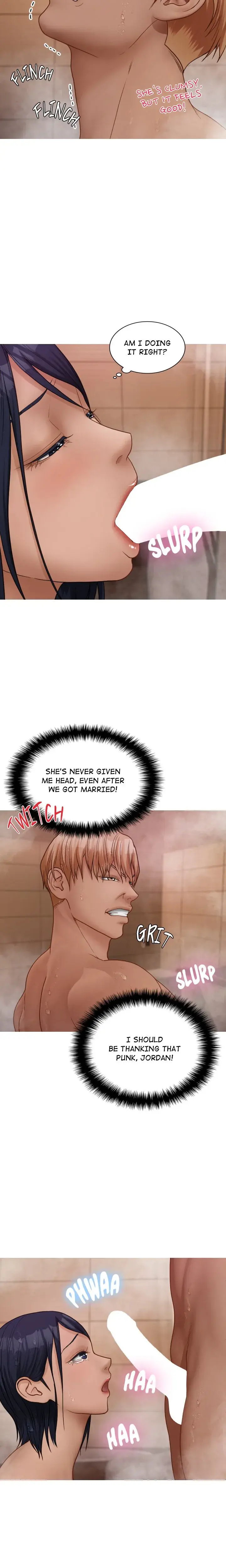 Make Me Yours Professor Chapter 18 - Page 22