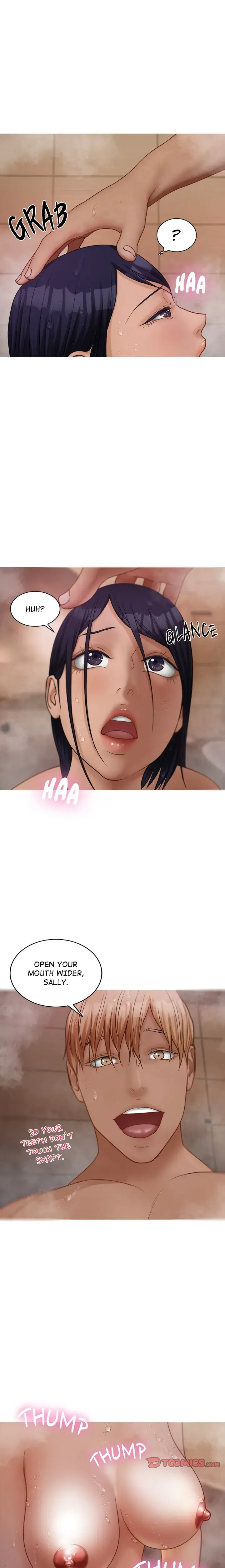 Make Me Yours Professor Chapter 18 - Page 23