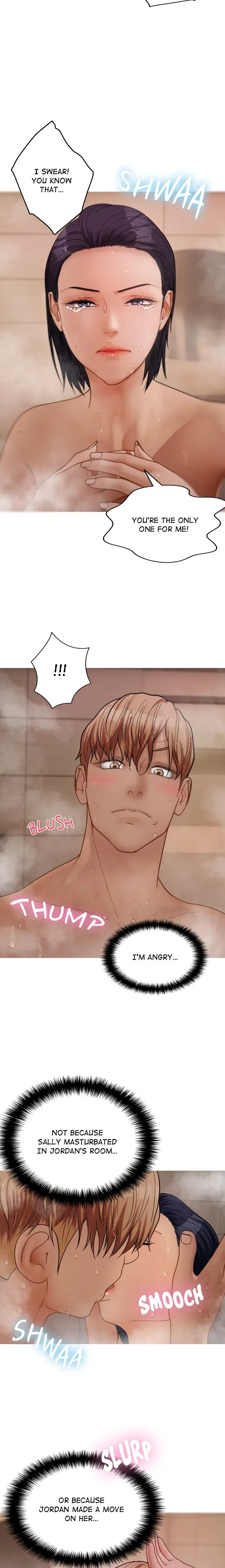 Make Me Yours Professor Chapter 18 - Page 3