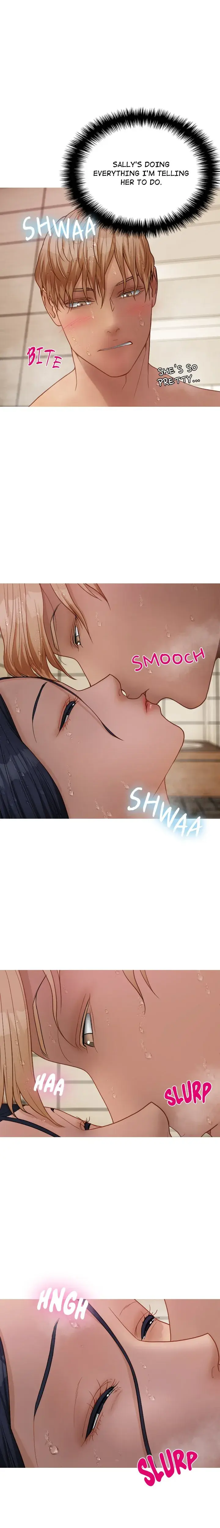 Make Me Yours Professor Chapter 19 - Page 13