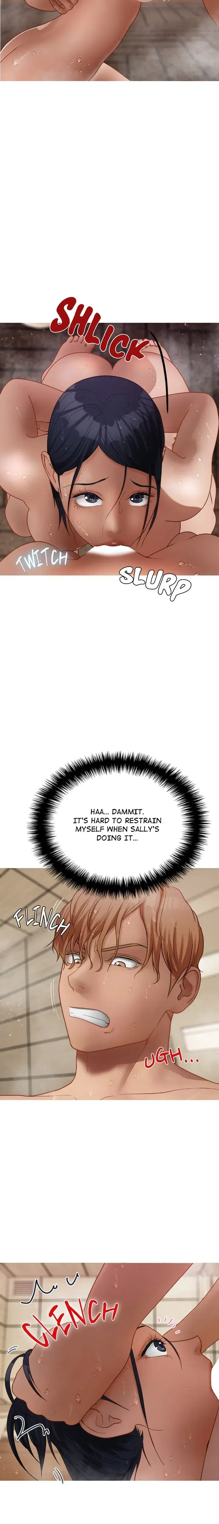 Make Me Yours Professor Chapter 19 - Page 6