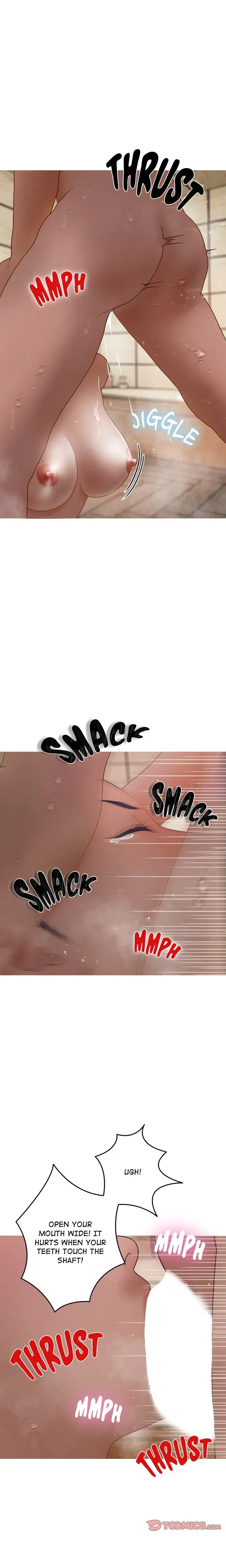 Make Me Yours Professor Chapter 19 - Page 7