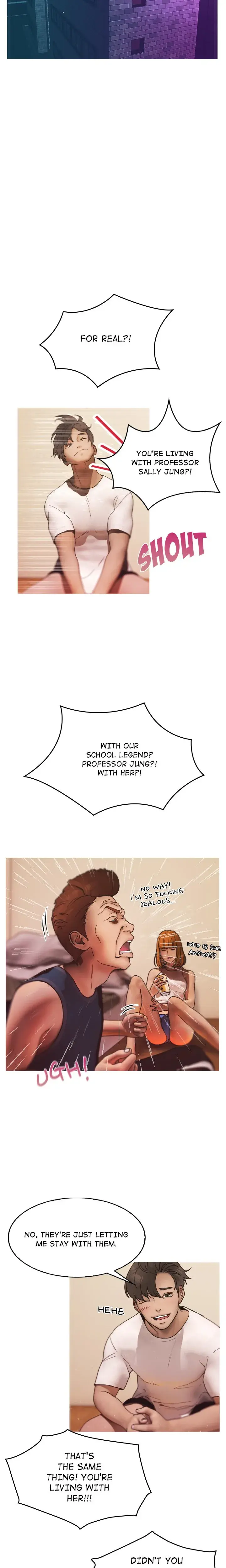 Make Me Yours Professor Chapter 2 - Page 10