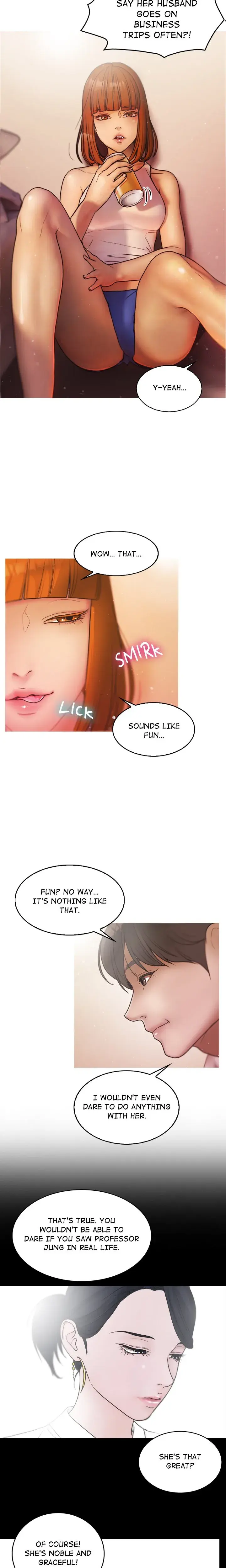 Make Me Yours Professor Chapter 2 - Page 11