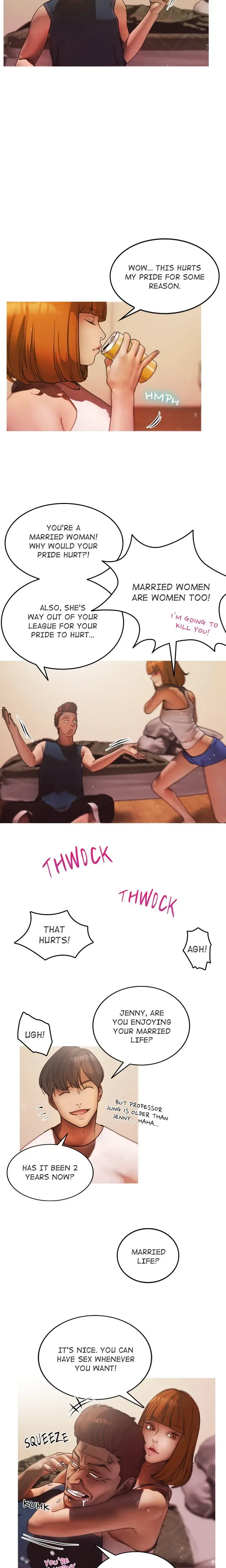 Make Me Yours Professor Chapter 2 - Page 13