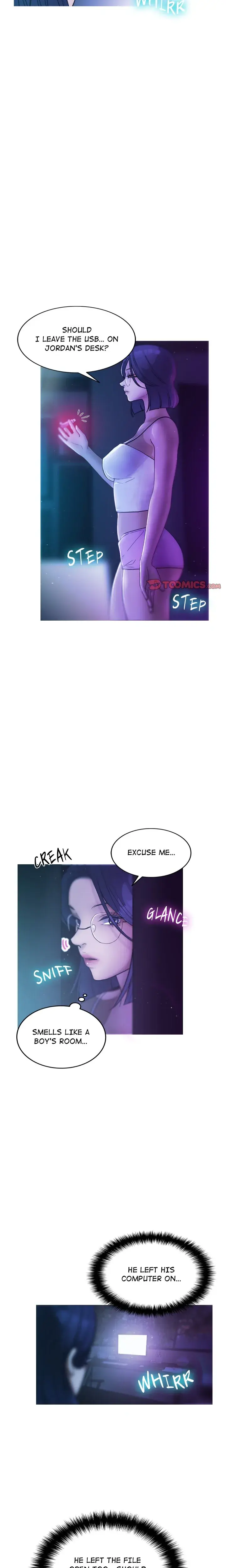 Make Me Yours Professor Chapter 2 - Page 16