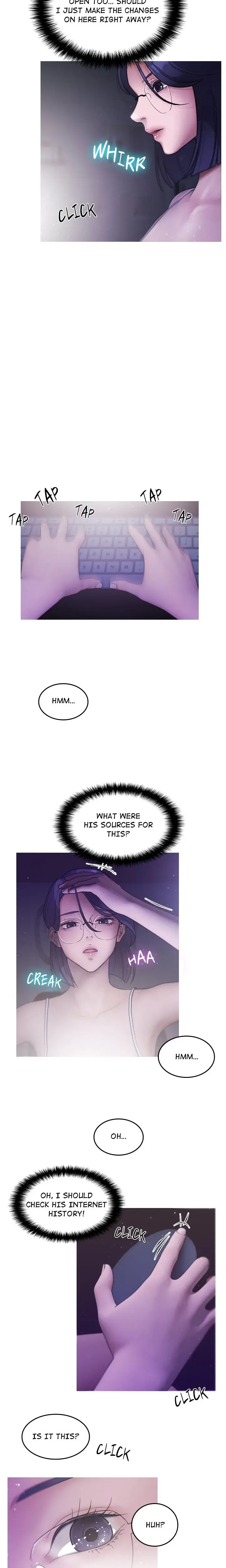 Make Me Yours Professor Chapter 2 - Page 17
