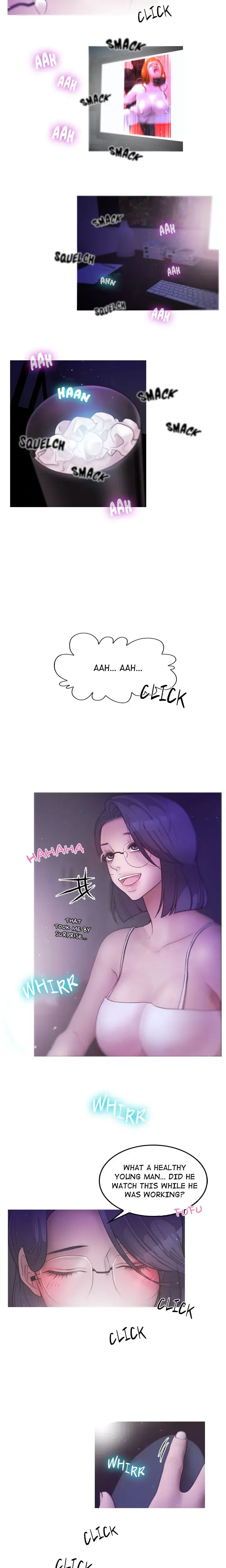 Make Me Yours Professor Chapter 2 - Page 18