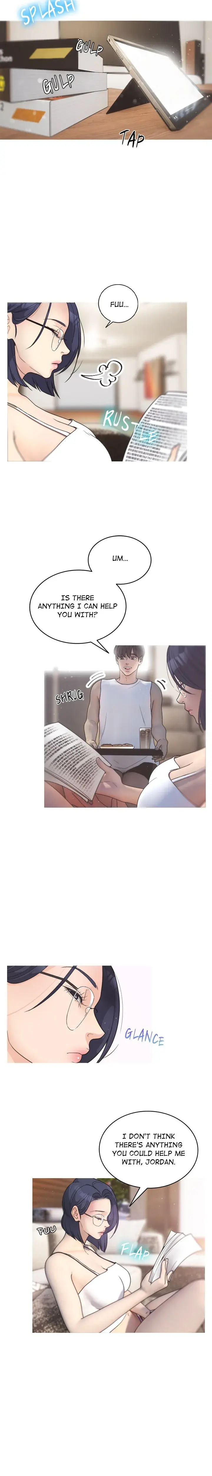 Make Me Yours Professor Chapter 2 - Page 2