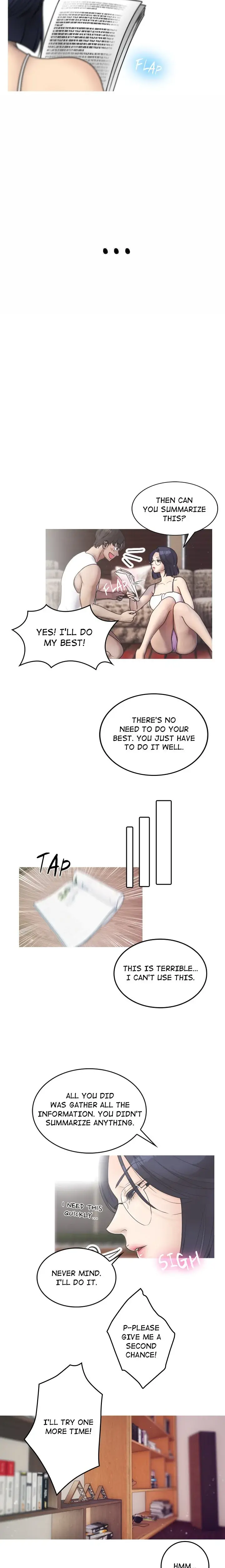 Make Me Yours Professor Chapter 2 - Page 4