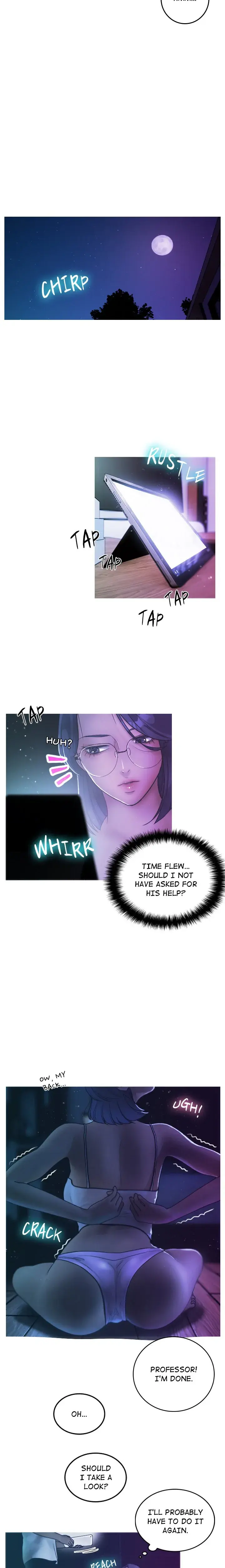 Make Me Yours Professor Chapter 2 - Page 5