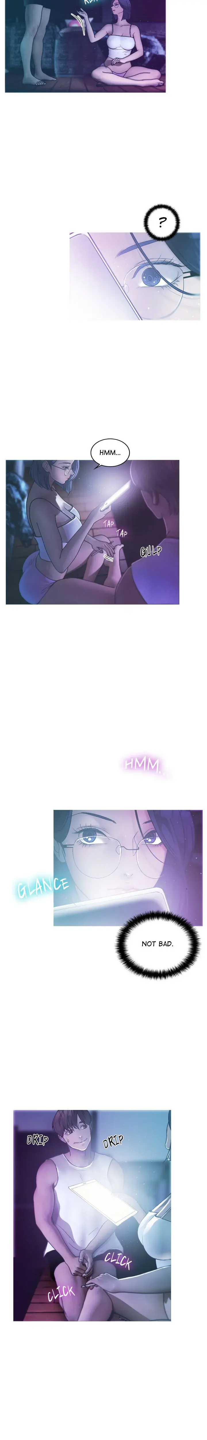 Make Me Yours Professor Chapter 2 - Page 6