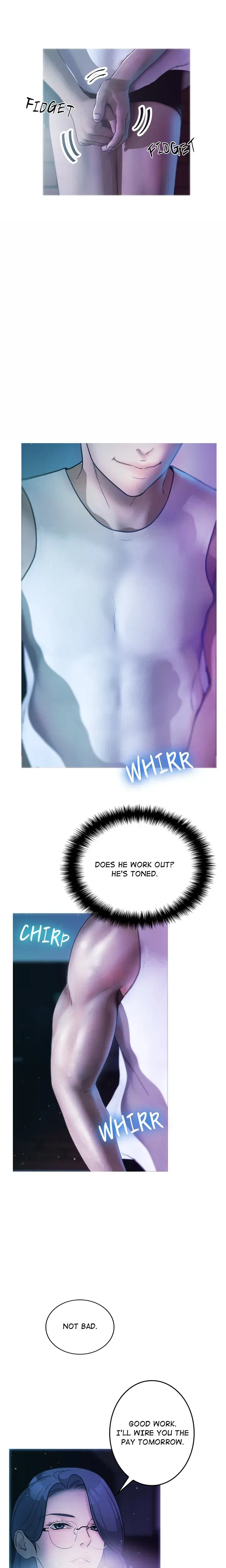 Make Me Yours Professor Chapter 2 - Page 7