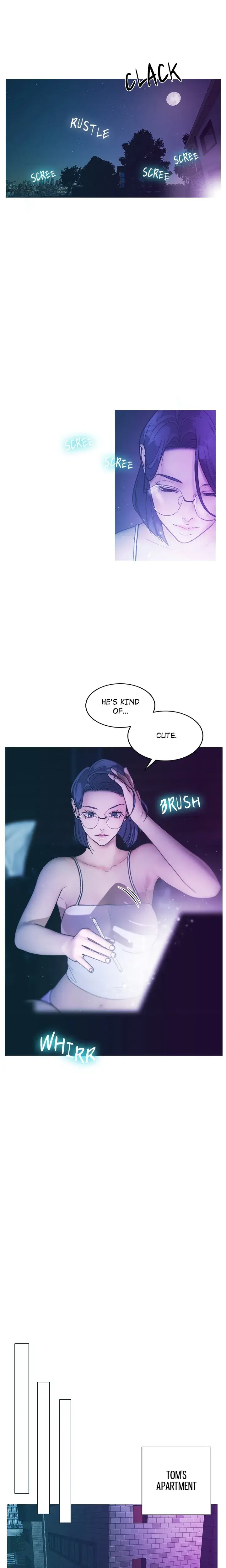 Make Me Yours Professor Chapter 2 - Page 9