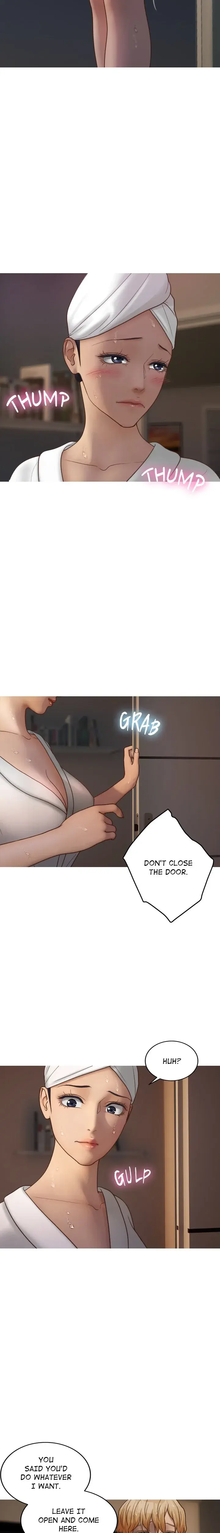 Make Me Yours Professor Chapter 20 - Page 3