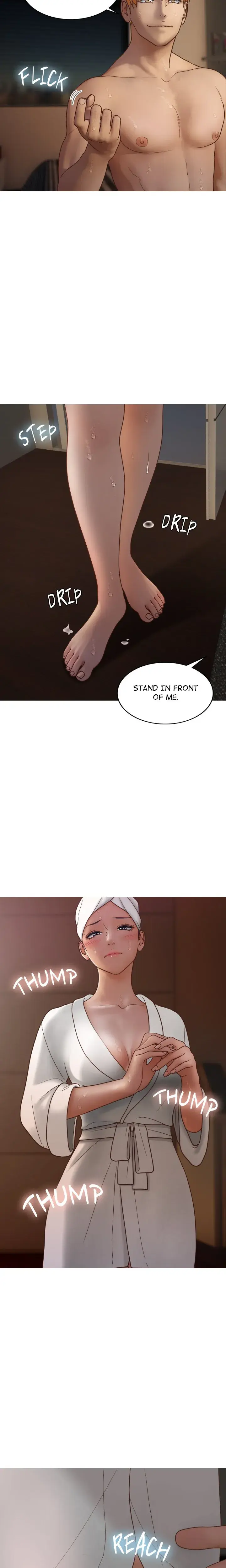 Make Me Yours Professor Chapter 20 - Page 4