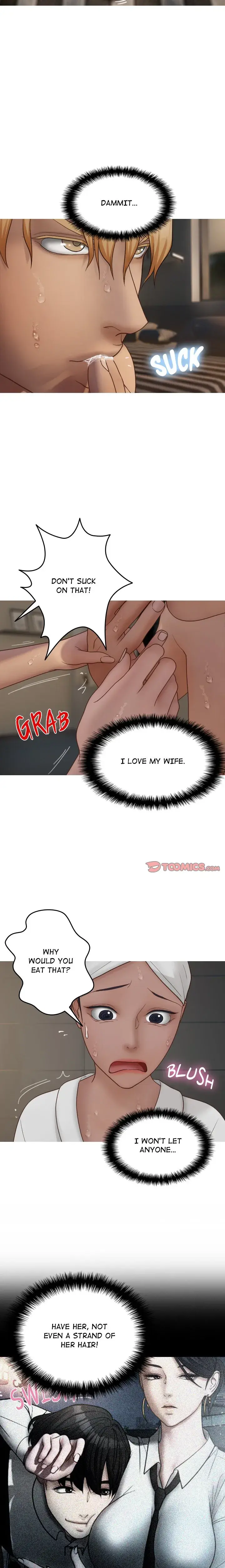 Make Me Yours Professor Chapter 20 - Page 7