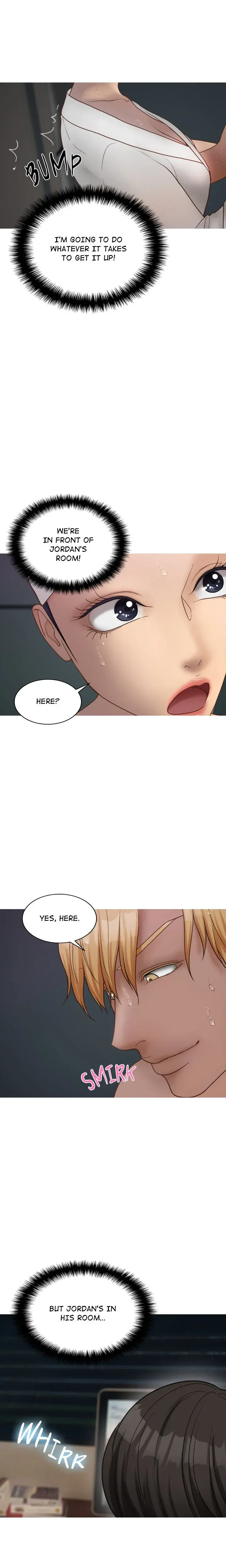 Make Me Yours Professor Chapter 20 - Page 9