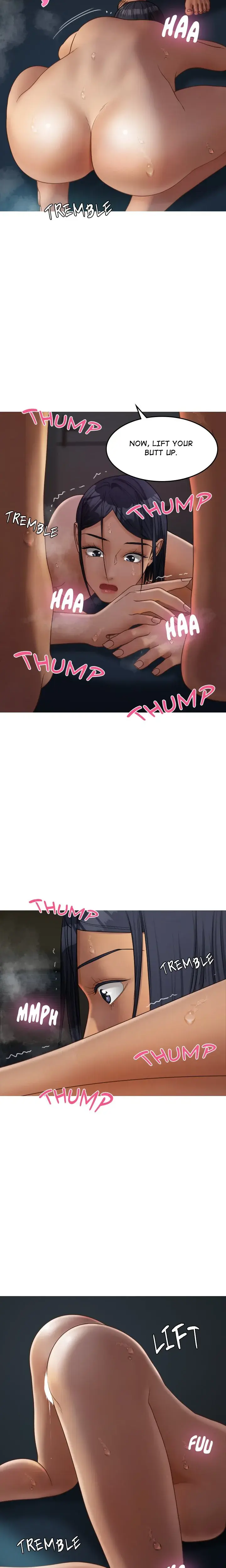 Make Me Yours Professor Chapter 21 - Page 10