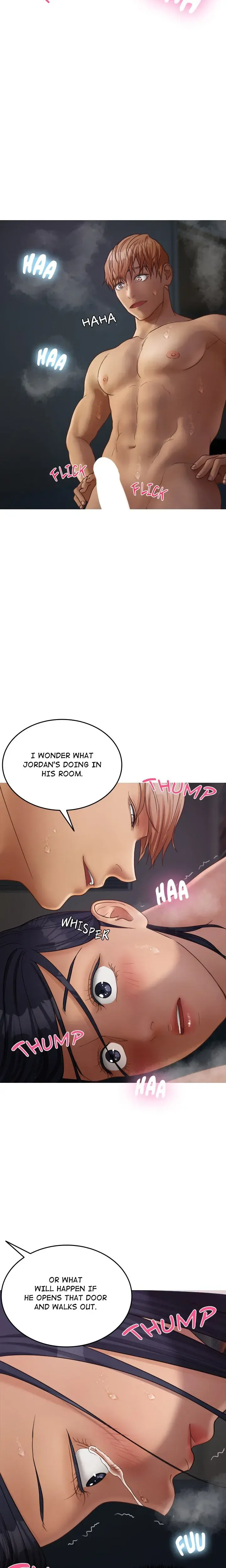 Make Me Yours Professor Chapter 21 - Page 12