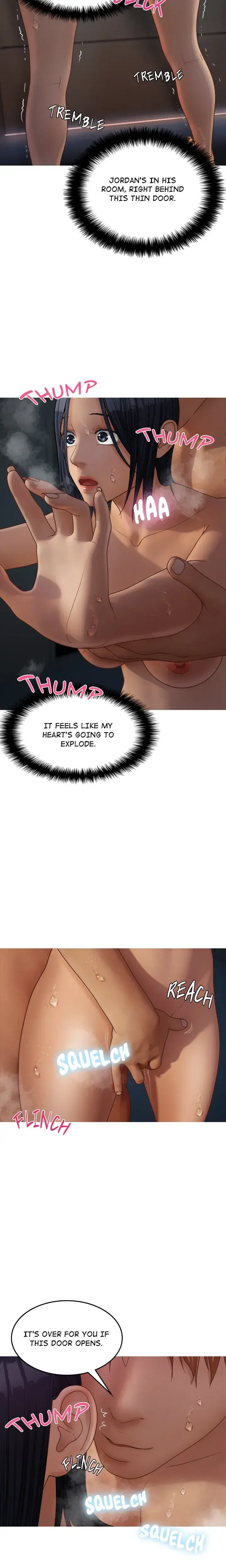 Make Me Yours Professor Chapter 21 - Page 15