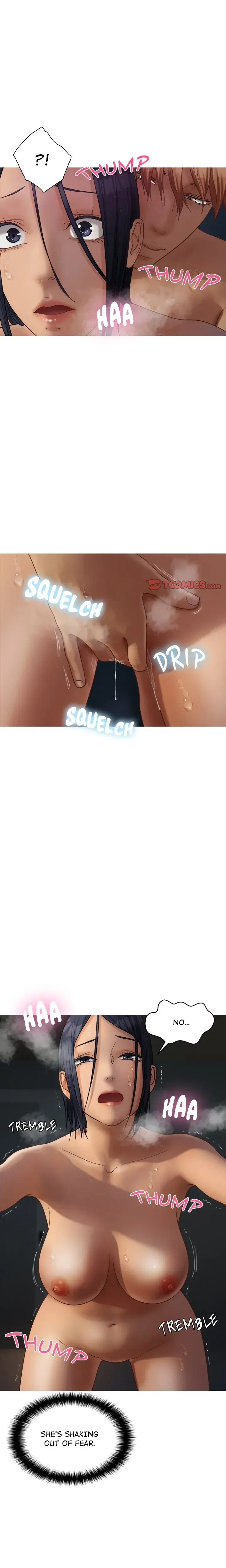 Make Me Yours Professor Chapter 21 - Page 16