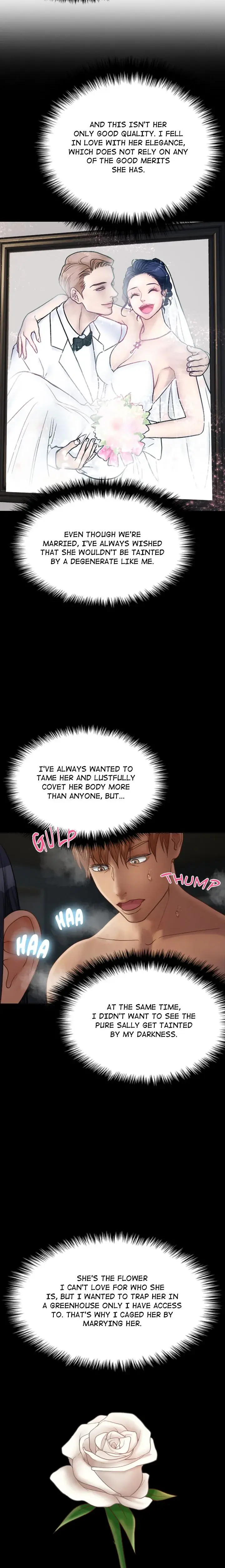 Make Me Yours Professor Chapter 21 - Page 18
