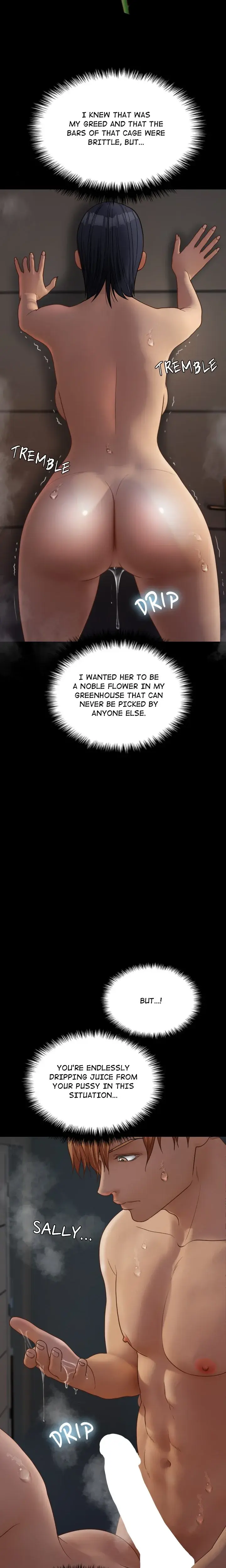 Make Me Yours Professor Chapter 21 - Page 19
