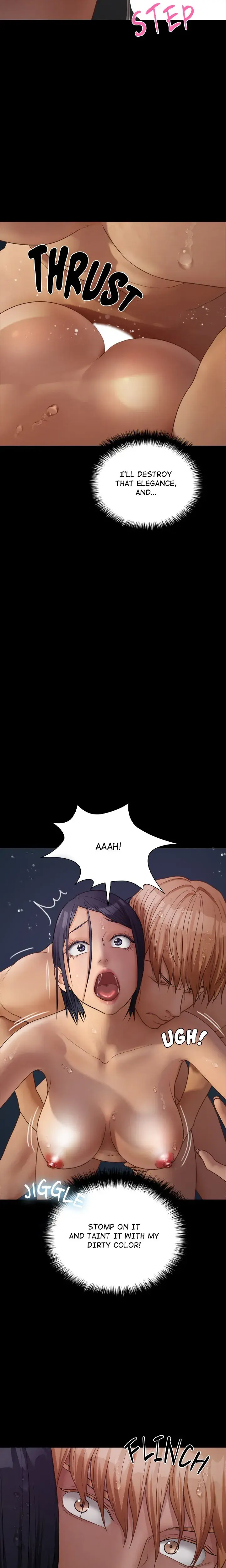Make Me Yours Professor Chapter 21 - Page 21