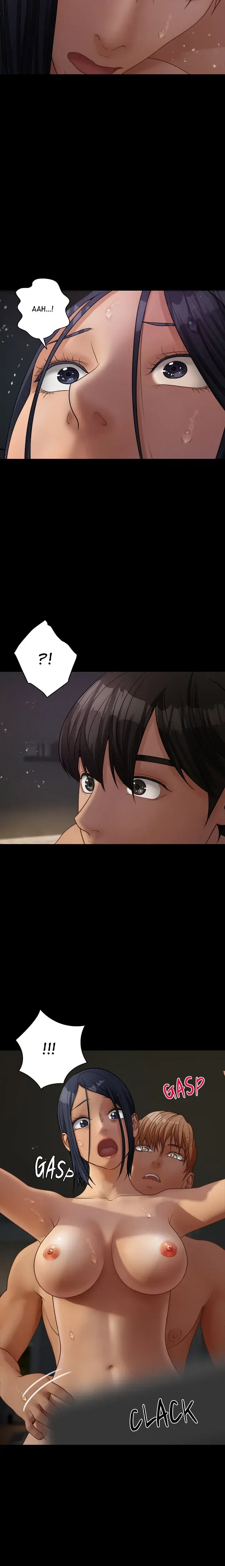 Make Me Yours Professor Chapter 21 - Page 22