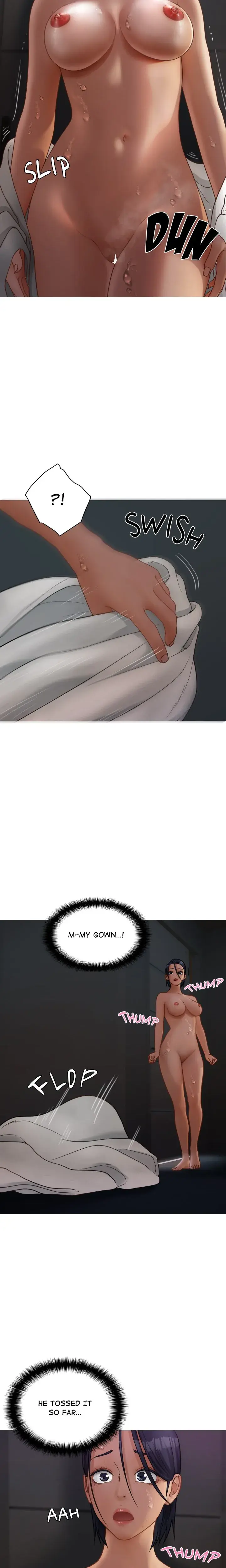 Make Me Yours Professor Chapter 21 - Page 4