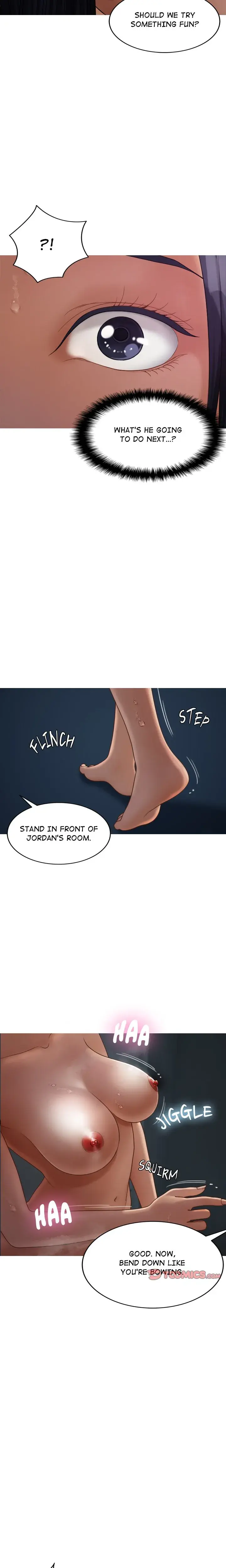 Make Me Yours Professor Chapter 21 - Page 8