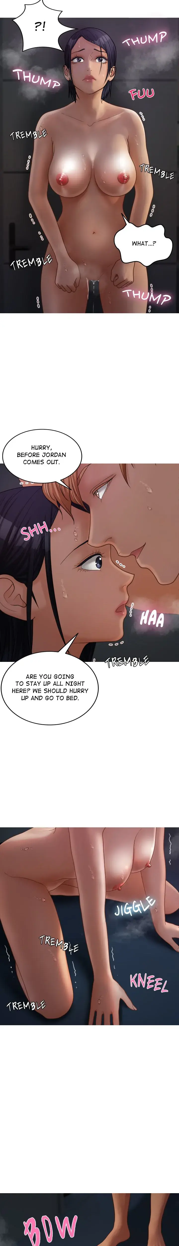 Make Me Yours Professor Chapter 21 - Page 9