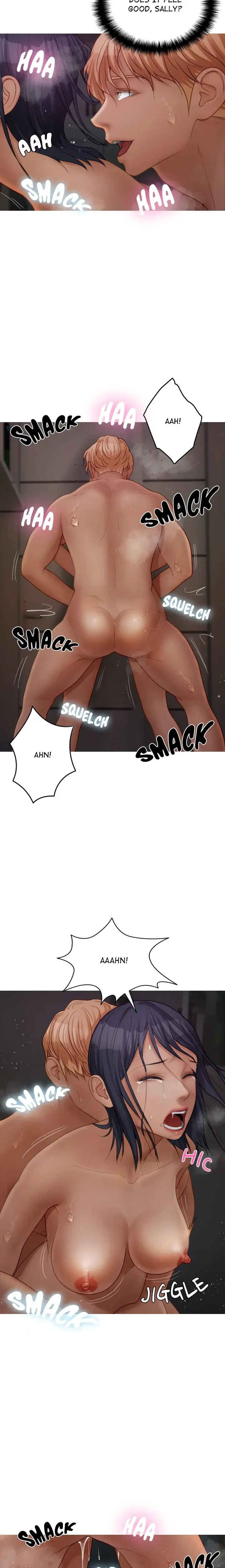 Make Me Yours Professor Chapter 22 - Page 12