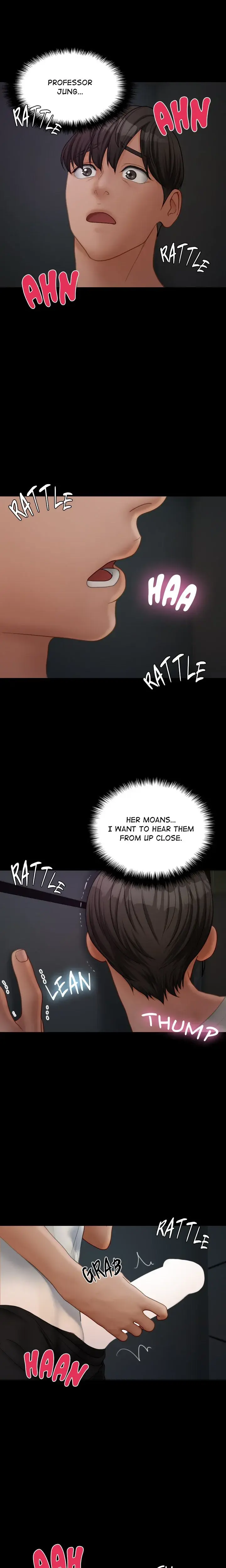 Make Me Yours Professor Chapter 23 - Page 12