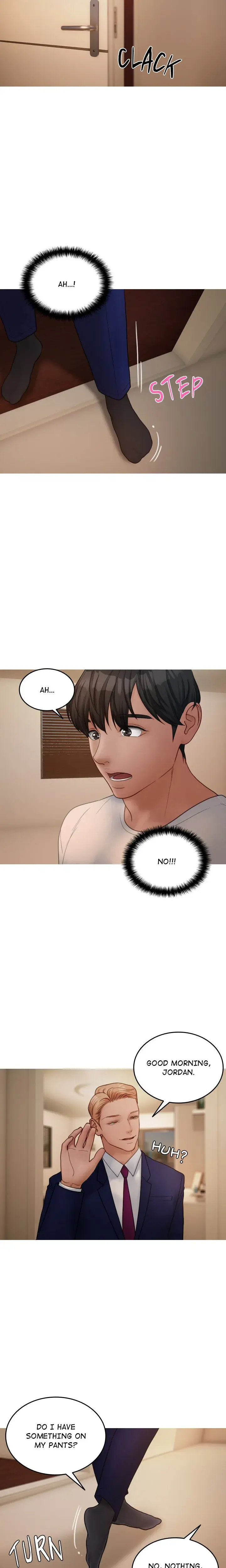 Make Me Yours Professor Chapter 23 - Page 16