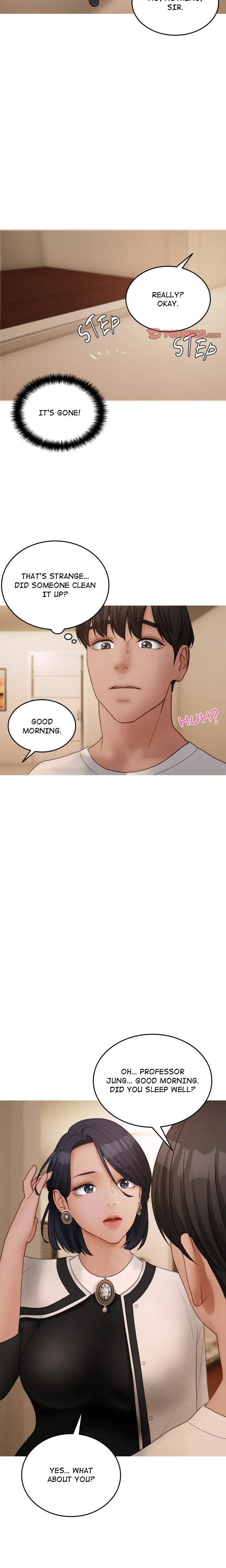 Make Me Yours Professor Chapter 23 - Page 17