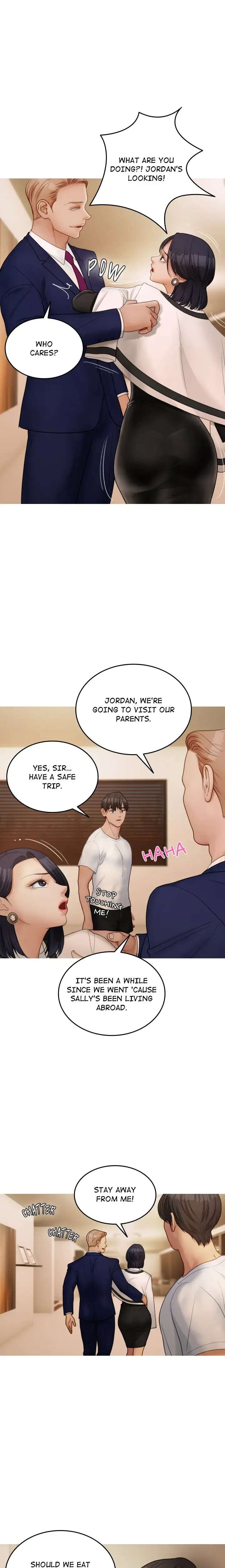 Make Me Yours Professor Chapter 23 - Page 19