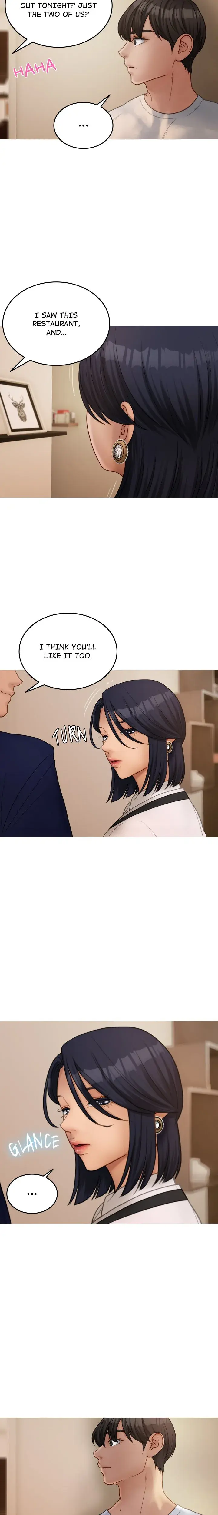 Make Me Yours Professor Chapter 23 - Page 20