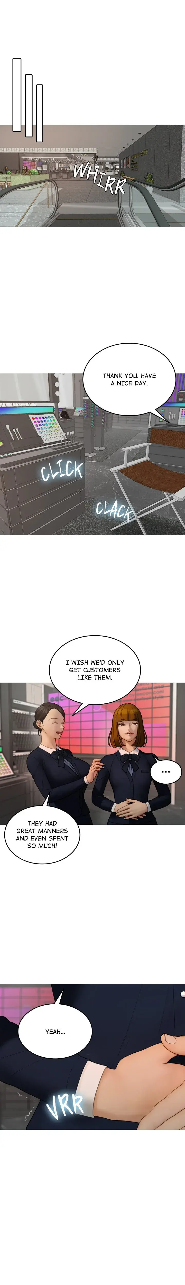 Make Me Yours Professor Chapter 23 - Page 23