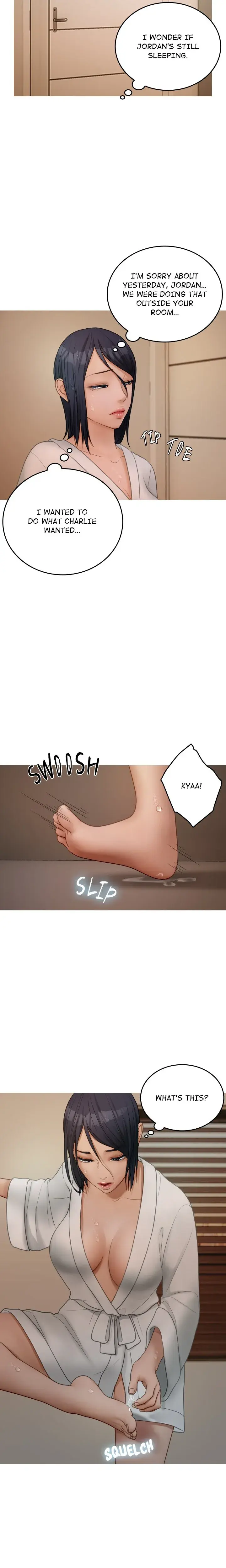 Make Me Yours Professor Chapter 23 - Page 5