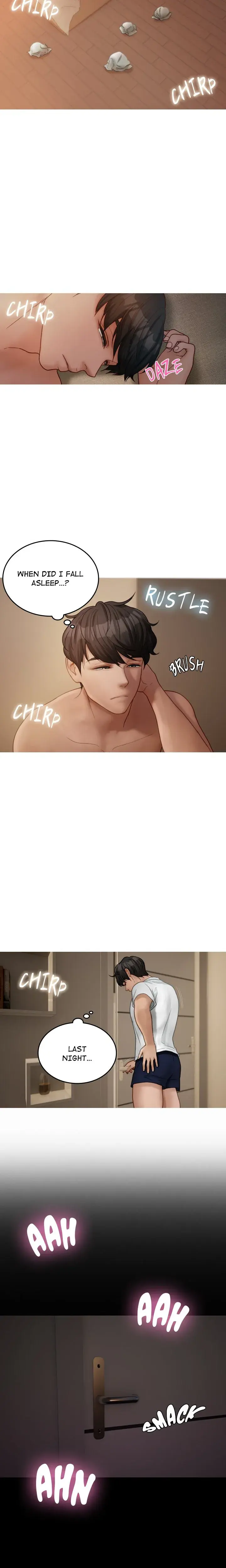 Make Me Yours Professor Chapter 23 - Page 8