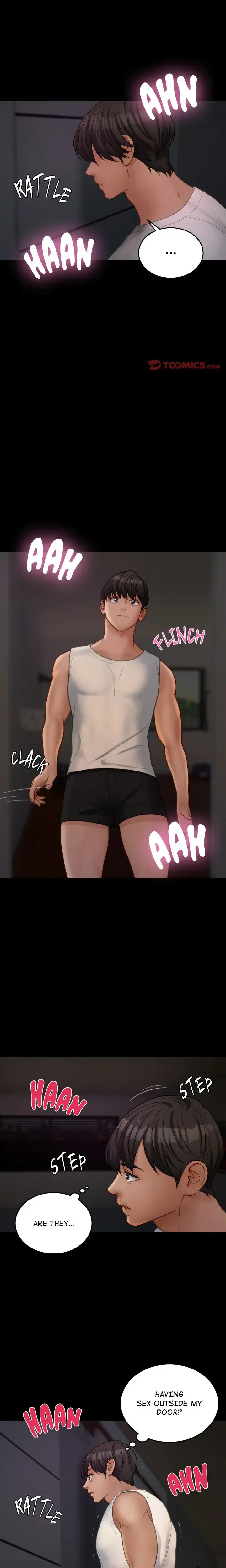 Make Me Yours Professor Chapter 23 - Page 9