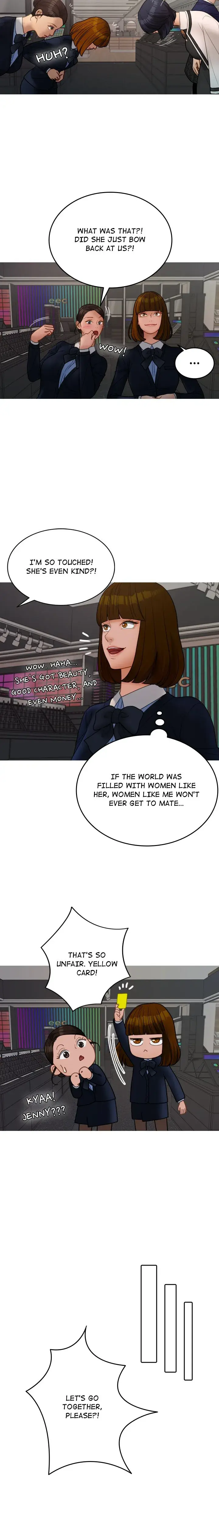 Make Me Yours Professor Chapter 24 - Page 11