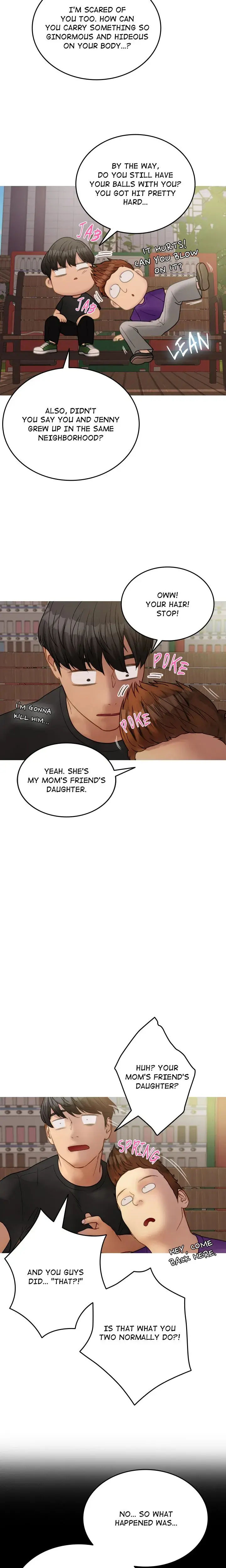 Make Me Yours Professor Chapter 24 - Page 13
