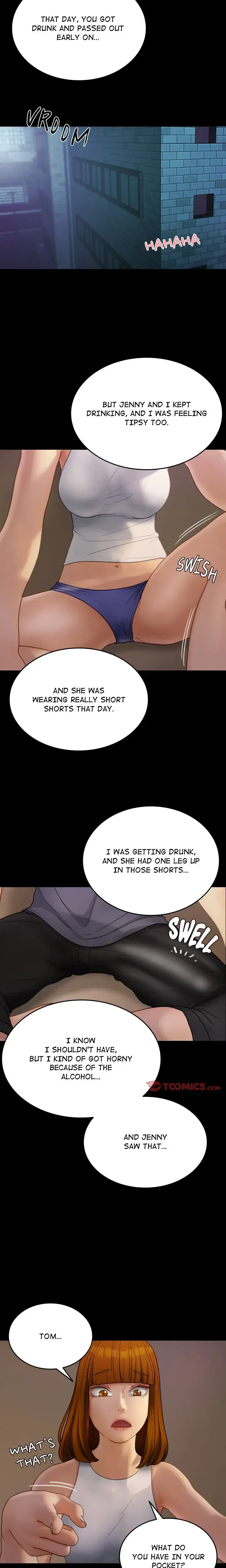 Make Me Yours Professor Chapter 24 - Page 14