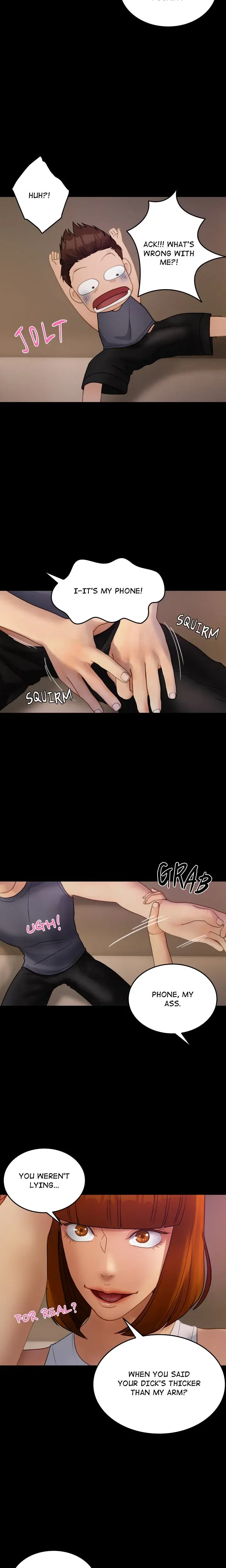Make Me Yours Professor Chapter 24 - Page 15
