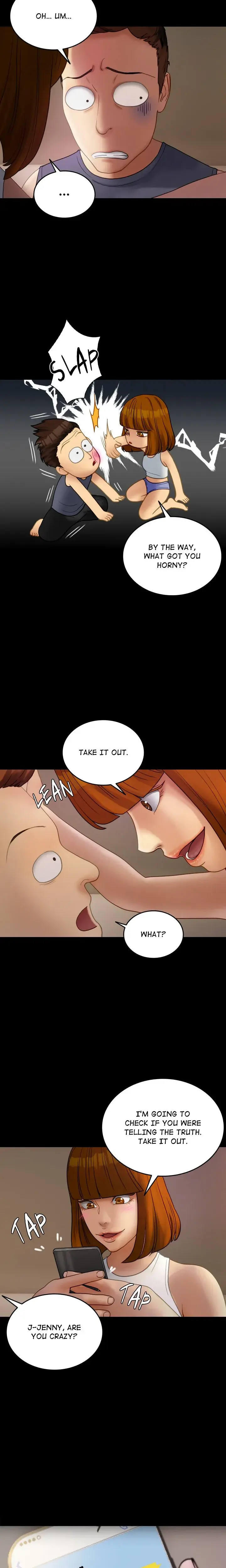 Make Me Yours Professor Chapter 24 - Page 16