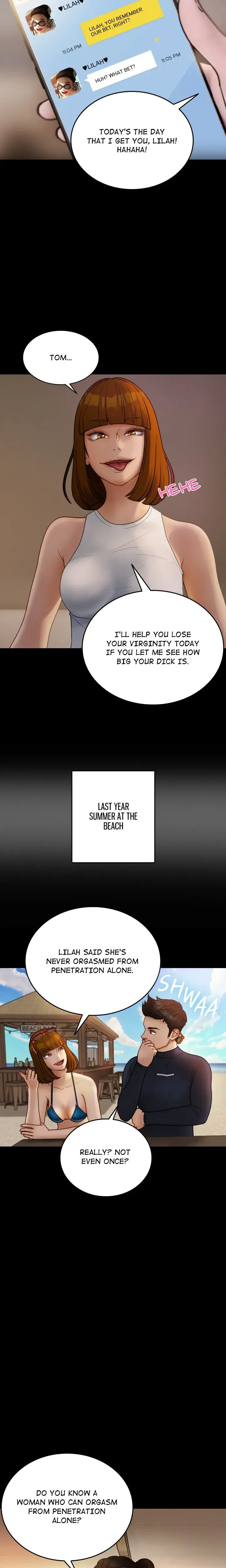 Make Me Yours Professor Chapter 24 - Page 17